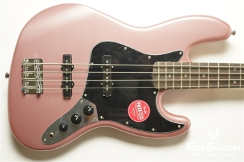 AFFINITY SERIES JAZZ BASS - Burgundy Mist